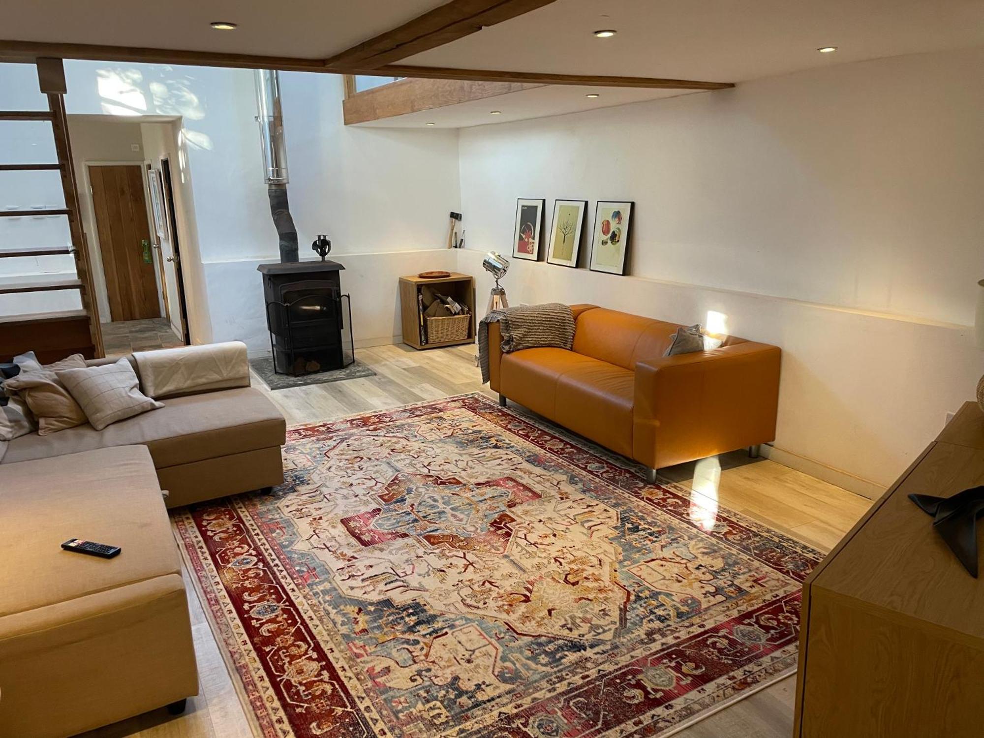 Beautifully Converted Chapel Blisland Exterior photo