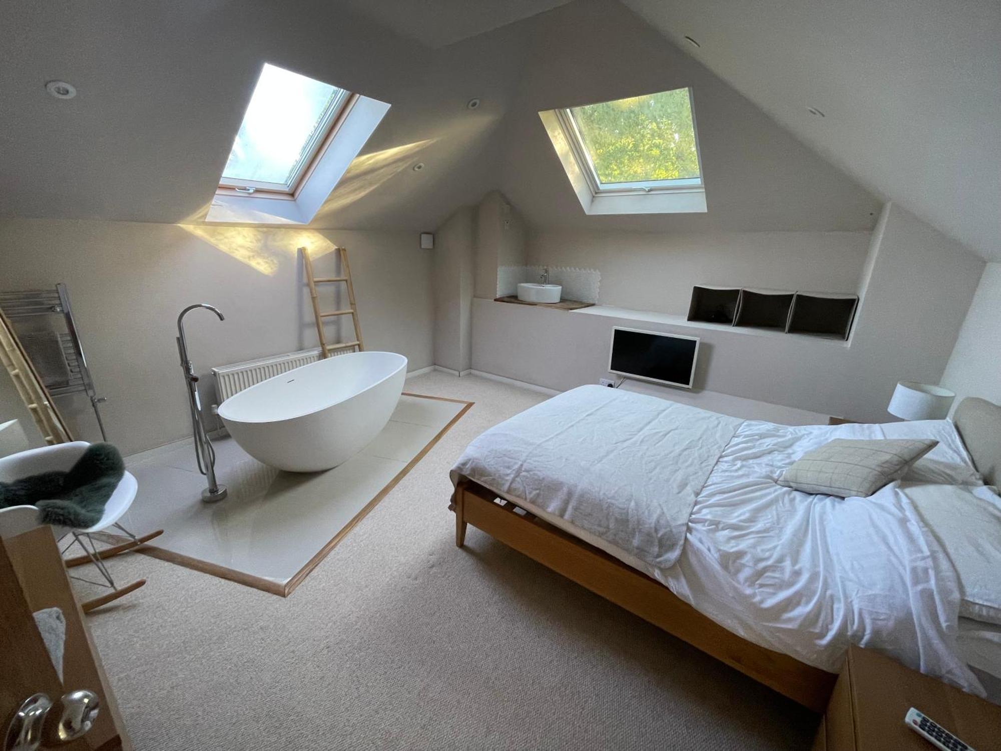 Beautifully Converted Chapel Blisland Exterior photo